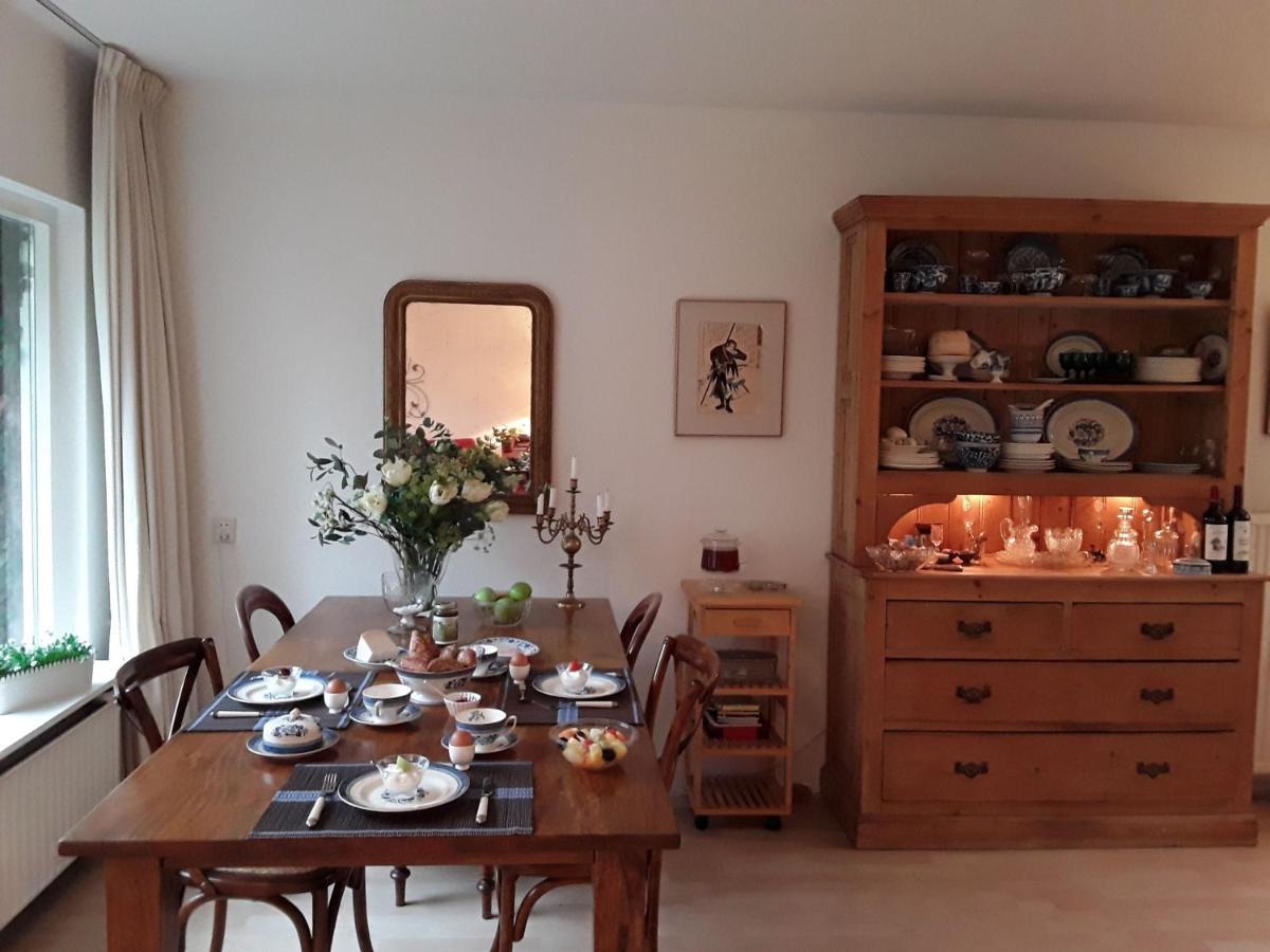Bed & Breakfast De Echo Bed & Breakfast Muiderberg Bagian luar foto