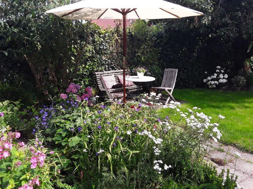 Bed & Breakfast De Echo Bed & Breakfast Muiderberg Bagian luar foto