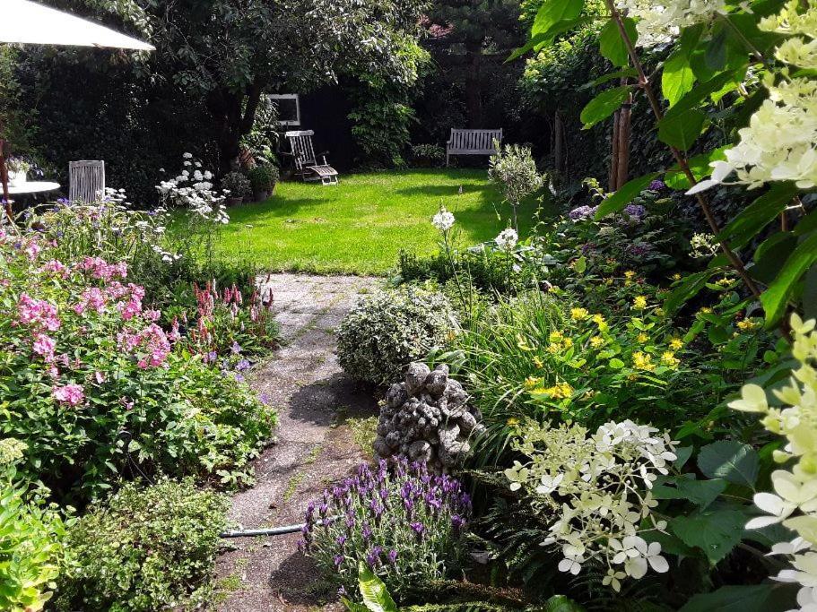 Bed & Breakfast De Echo Bed & Breakfast Muiderberg Bagian luar foto