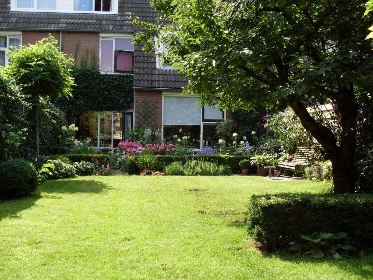 Bed & Breakfast De Echo Bed & Breakfast Muiderberg Bagian luar foto